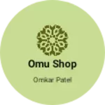 Business logo of Omu shop