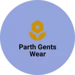 Business logo of Parth gents wear