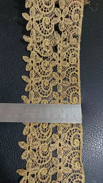 GPO jari lace uploaded by Shreeji lace on 12/15/2022