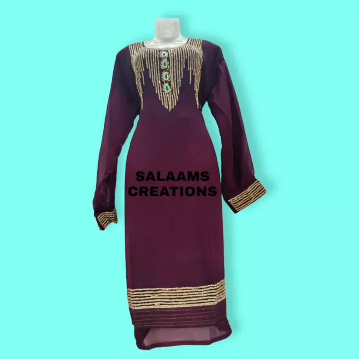 Product uploaded by SALAAM CREATIONS on 12/15/2022