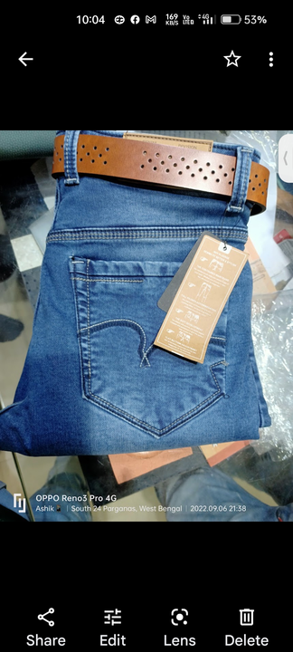 Ploung jeans  uploaded by business on 12/15/2022