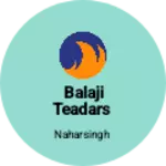 Business logo of BALAJI TEADARS