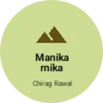 Business logo of Manikarnika trading
