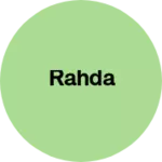 Business logo of Rahda