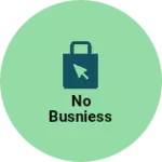 Business logo of No busniess