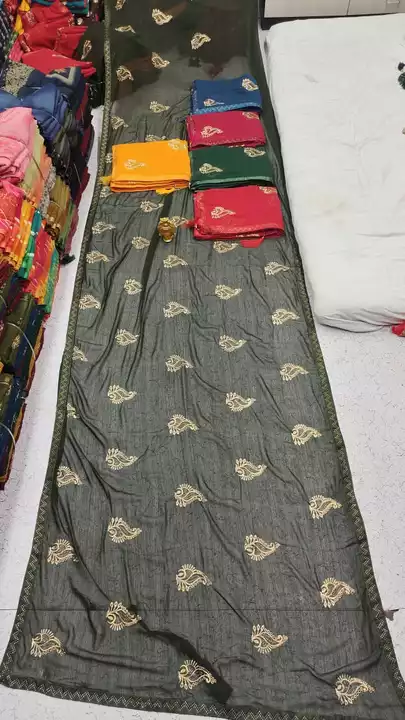 Saree uploaded by business on 12/15/2022