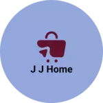 Business logo of J J home