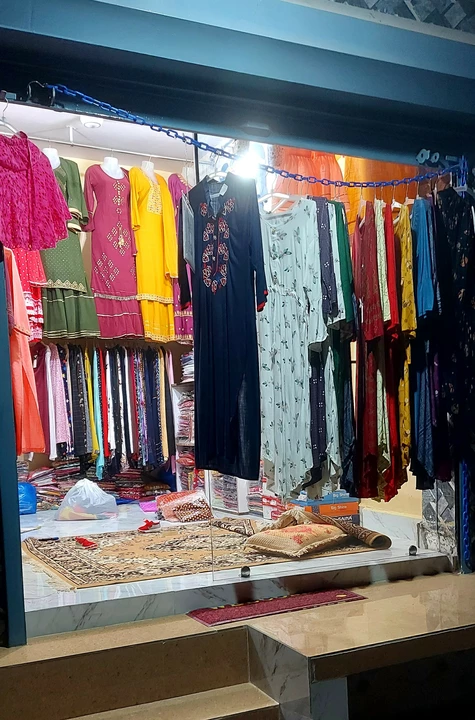 Shop Store Images of Vansh ladies garment