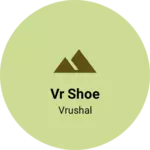Business logo of Vr shoe