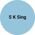 Business logo of S k Sing