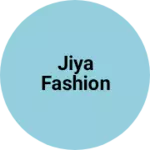 Business logo of Jiya fashion