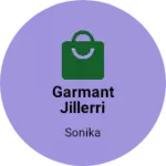 Business logo of Garmant jillerri