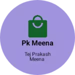 Business logo of Pk meena