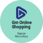 Business logo of GM online shopping