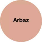 Business logo of Arbaz