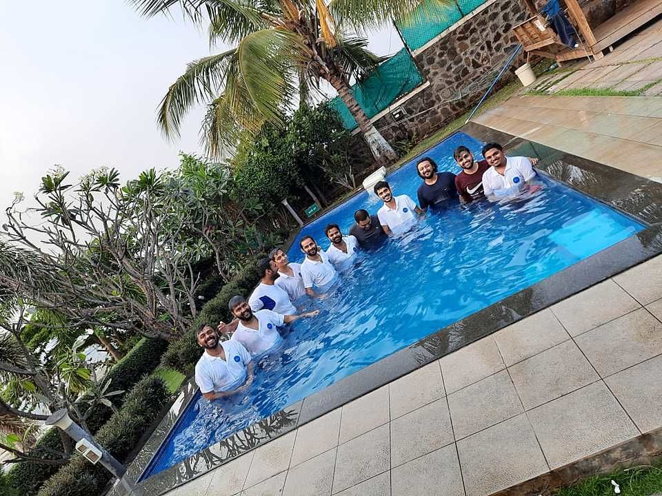 Team outing  uploaded by Himanshu's photography on 2/2/2021