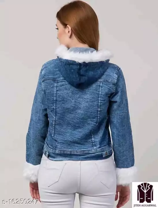Classic Retro Women Jackets & Waistcoat uploaded by The Fashion Hut on 12/15/2022