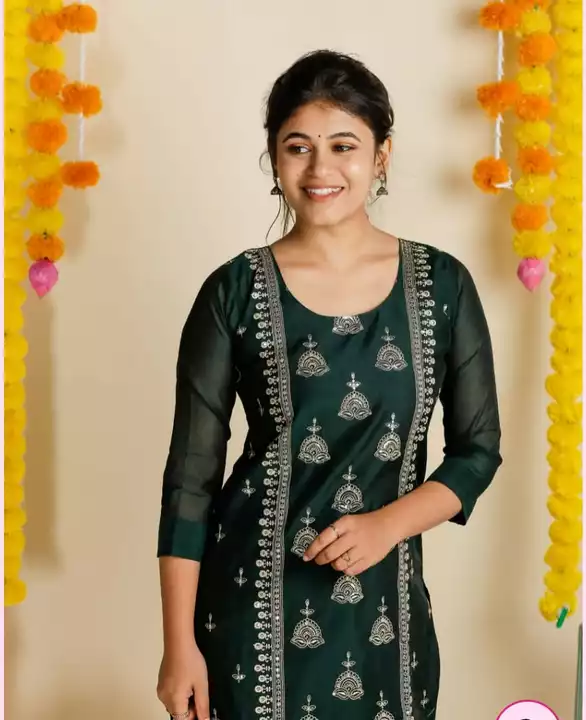 Post image Hey! Checkout my updated collection kurti.