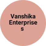 Business logo of Vanshika enterprises