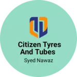 Business logo of Citizen Tyres And Tubes