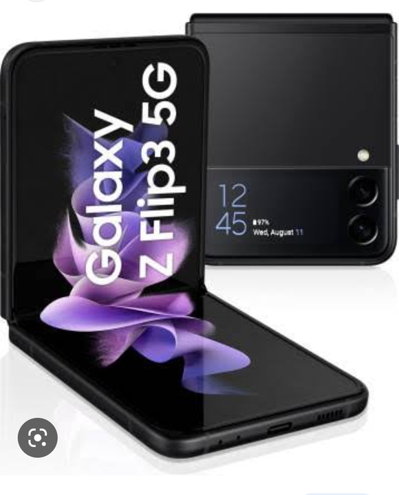Brand new box sealed Samsung galaxy Flip 3( 256 gb)  uploaded by business on 12/15/2022