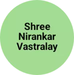 Business logo of Shree nirankar vastralay