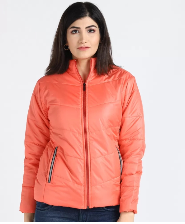 Pivl Full Sleeve Solid Women Jacket uploaded by business on 12/15/2022