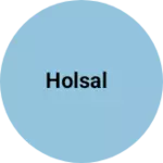 Business logo of Holsal