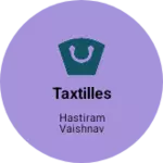 Business logo of Taxtilles
