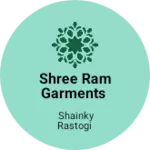 Business logo of Shree ram garments
