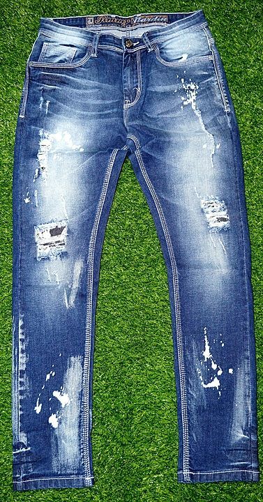 Jeans by Jimmy nardin  uploaded by business on 2/2/2021