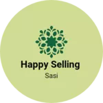 Business logo of Happy selling
