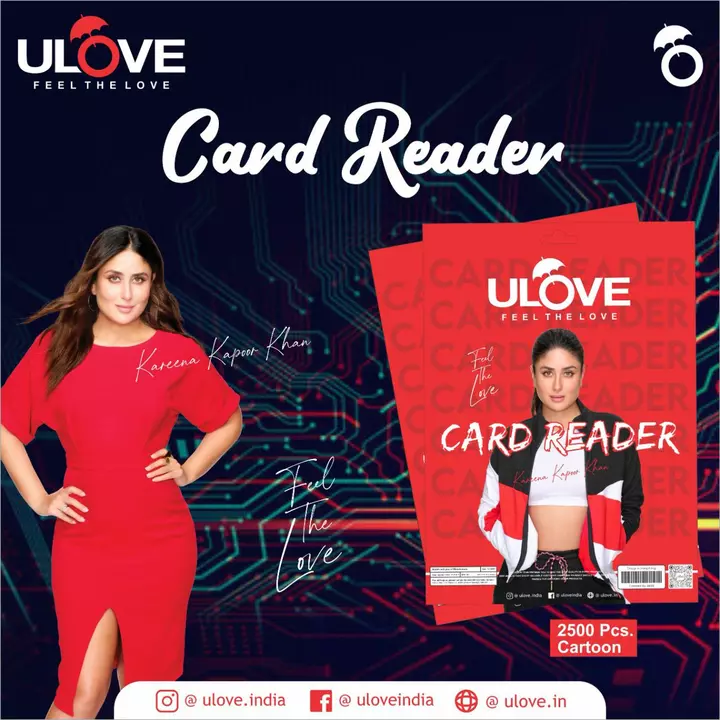 U Love Card Rider uploaded by business on 12/15/2022