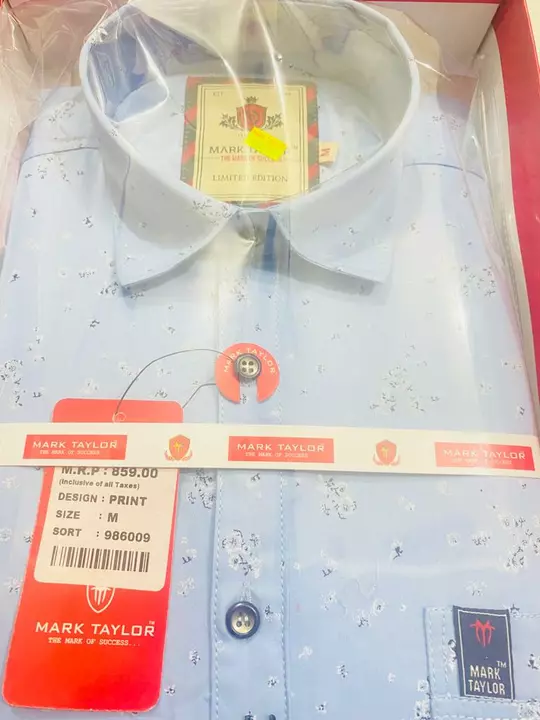 Men's shirt  uploaded by Balaji Garments on 12/15/2022