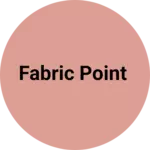 Business logo of Fabric point