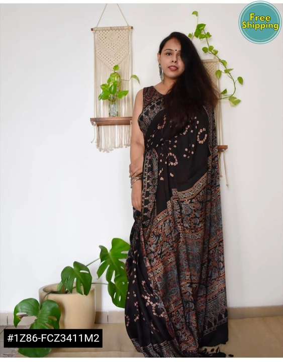 Saree  uploaded by Dhaarmi Fashion on 12/15/2022
