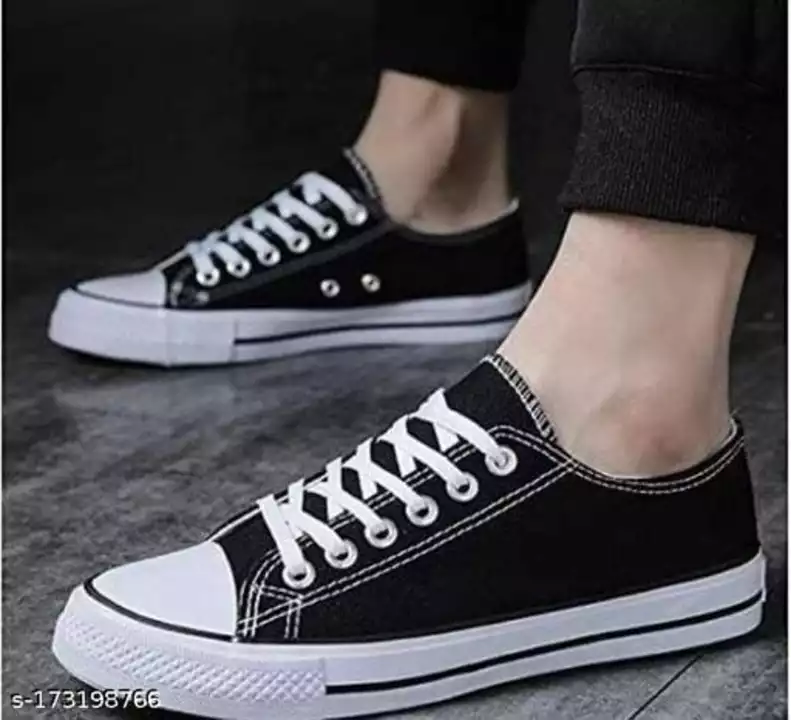 Canvas shoes uploaded by business on 12/15/2022