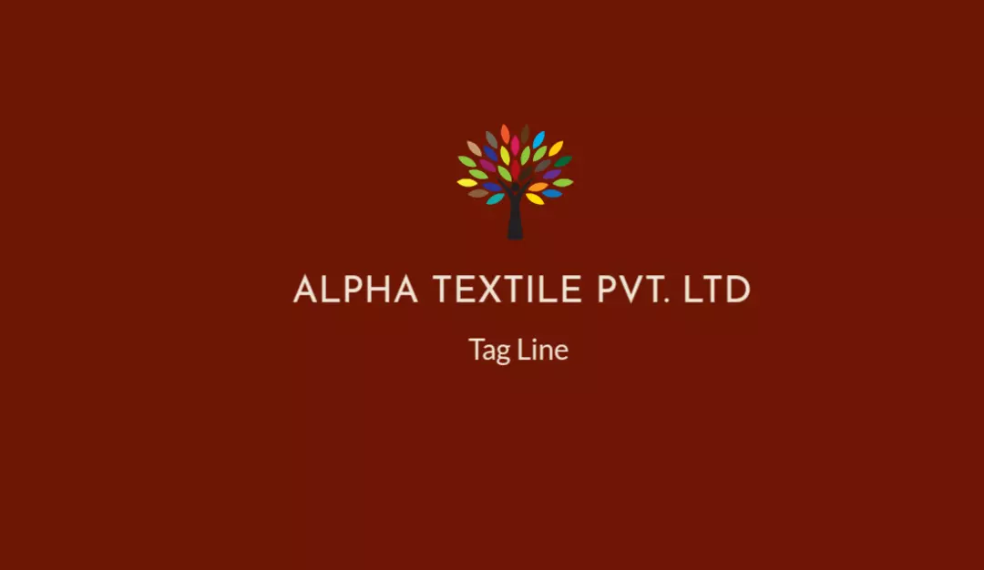 Factory Store Images of ALPHA TEXTILE PVT. LTD