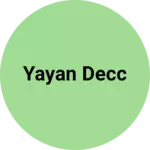 Business logo of Yayan decc