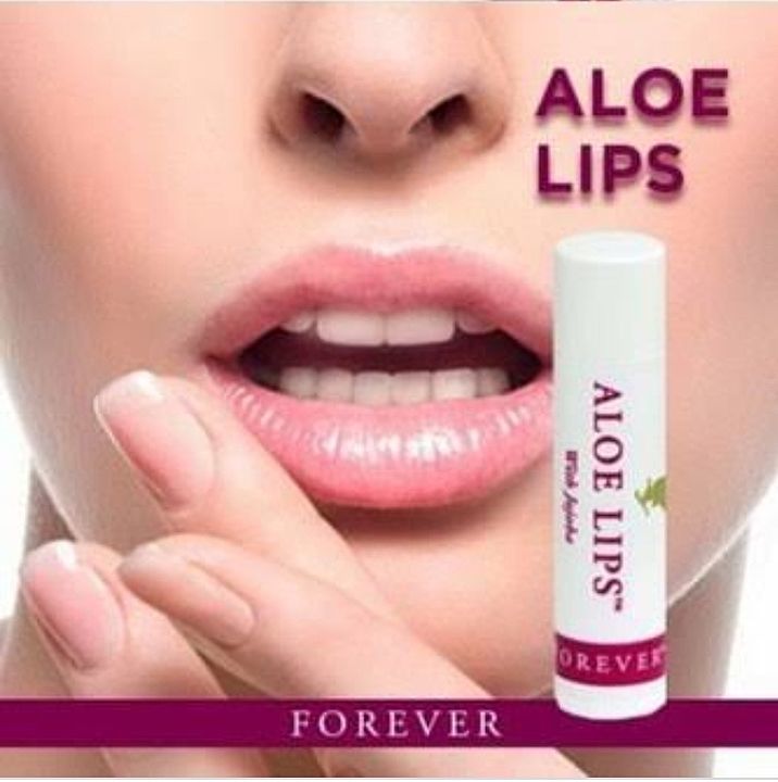 Aloe Lips uploaded by Forever Living Products on 2/2/2021
