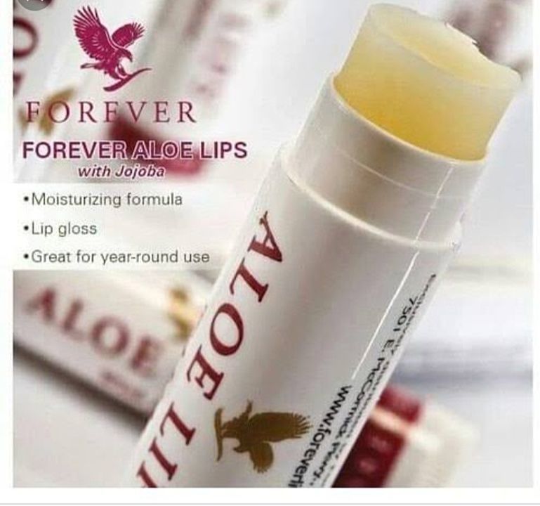 Aloe Lips uploaded by Forever Living Products on 2/2/2021