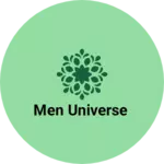 Business logo of Men universe