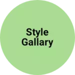 Business logo of Style Gallary