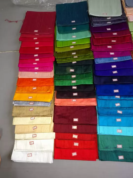 Indian dupion silk  uploaded by business on 12/15/2022