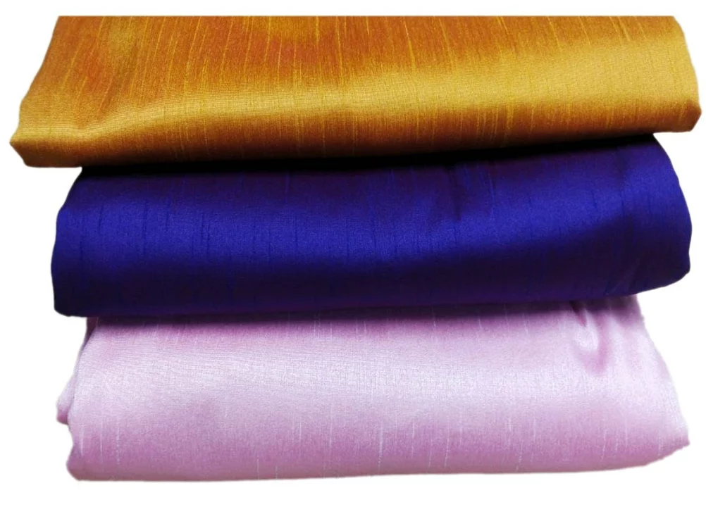 Poly dupion silk  uploaded by business on 12/15/2022