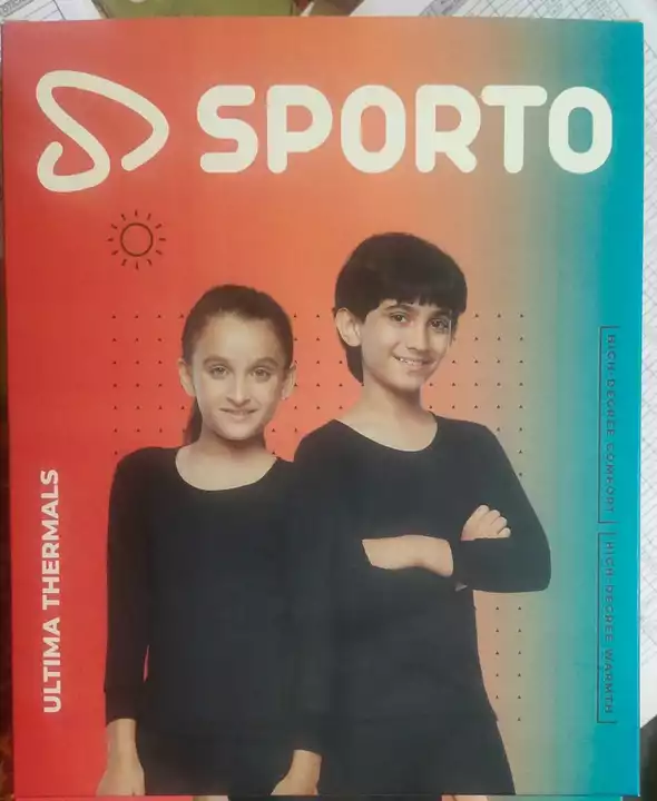 Sporto gym  uploaded by Jainawin collection on 12/15/2022