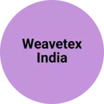 Business logo of Weavetex india