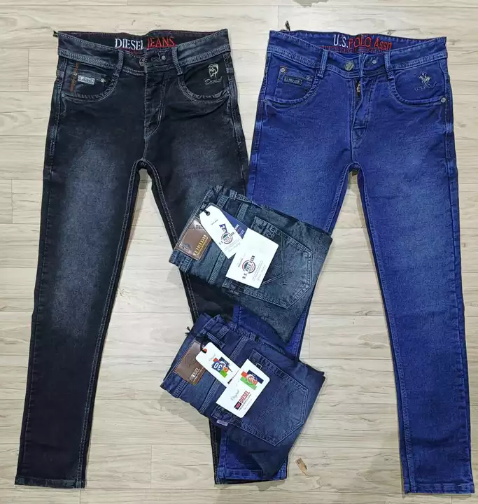 Cotton by cotton  uploaded by Delhi jeans manufacturer on 12/15/2022