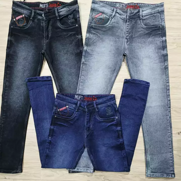 Cotton by cotton  uploaded by Delhi jeans manufacturer on 12/15/2022