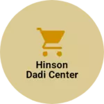 Business logo of Hinson dadi center
